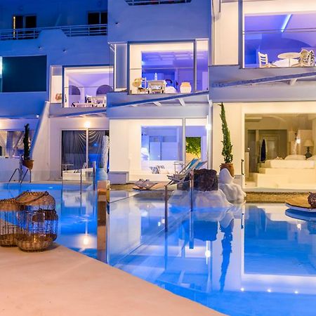 Kouros Home & Suites (Adults Only) Faliraki Exterior foto