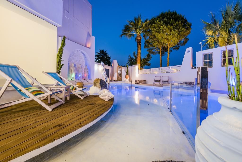 Kouros Home & Suites (Adults Only) Faliraki Exterior foto