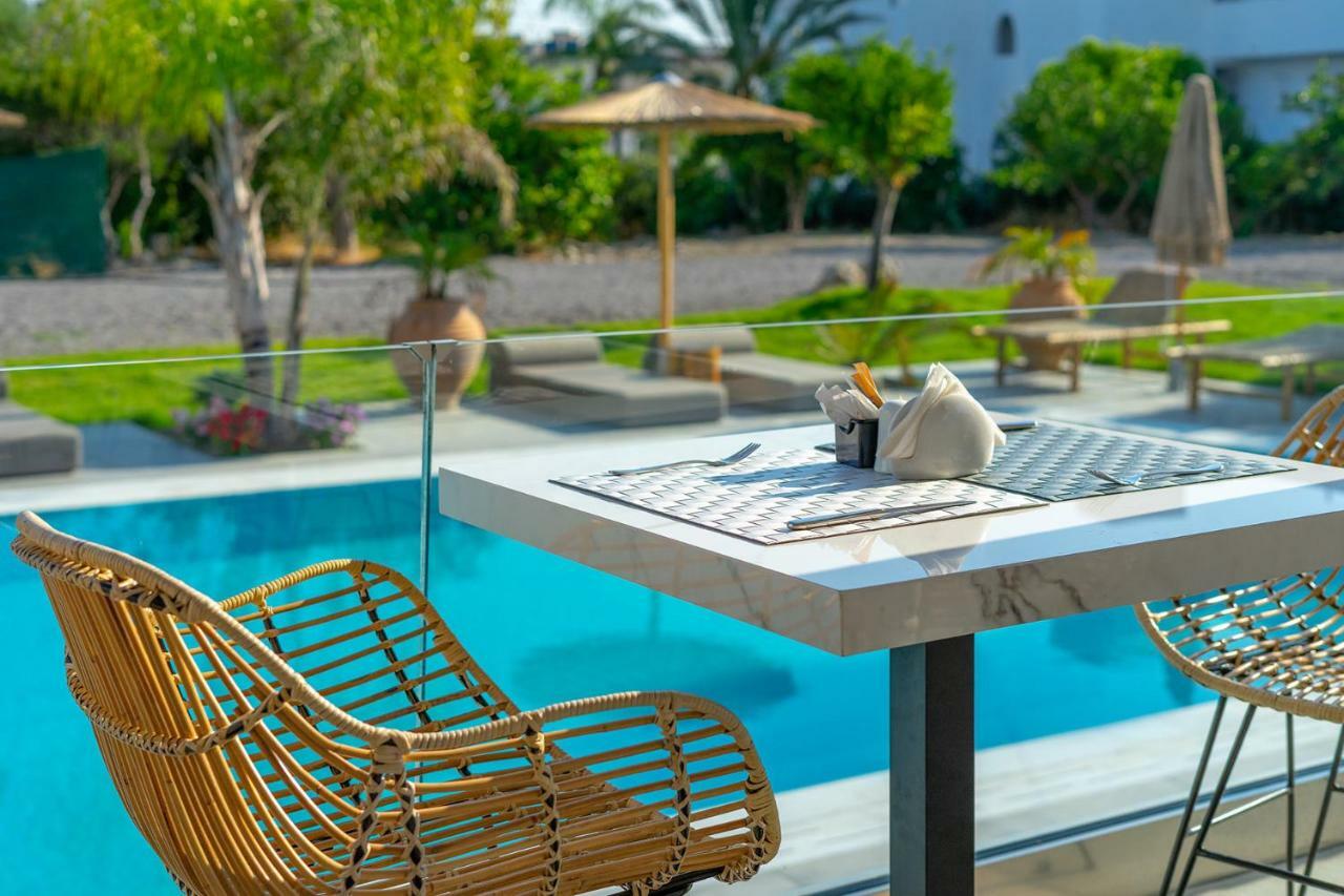 Kouros Home & Suites (Adults Only) Faliraki Exterior foto