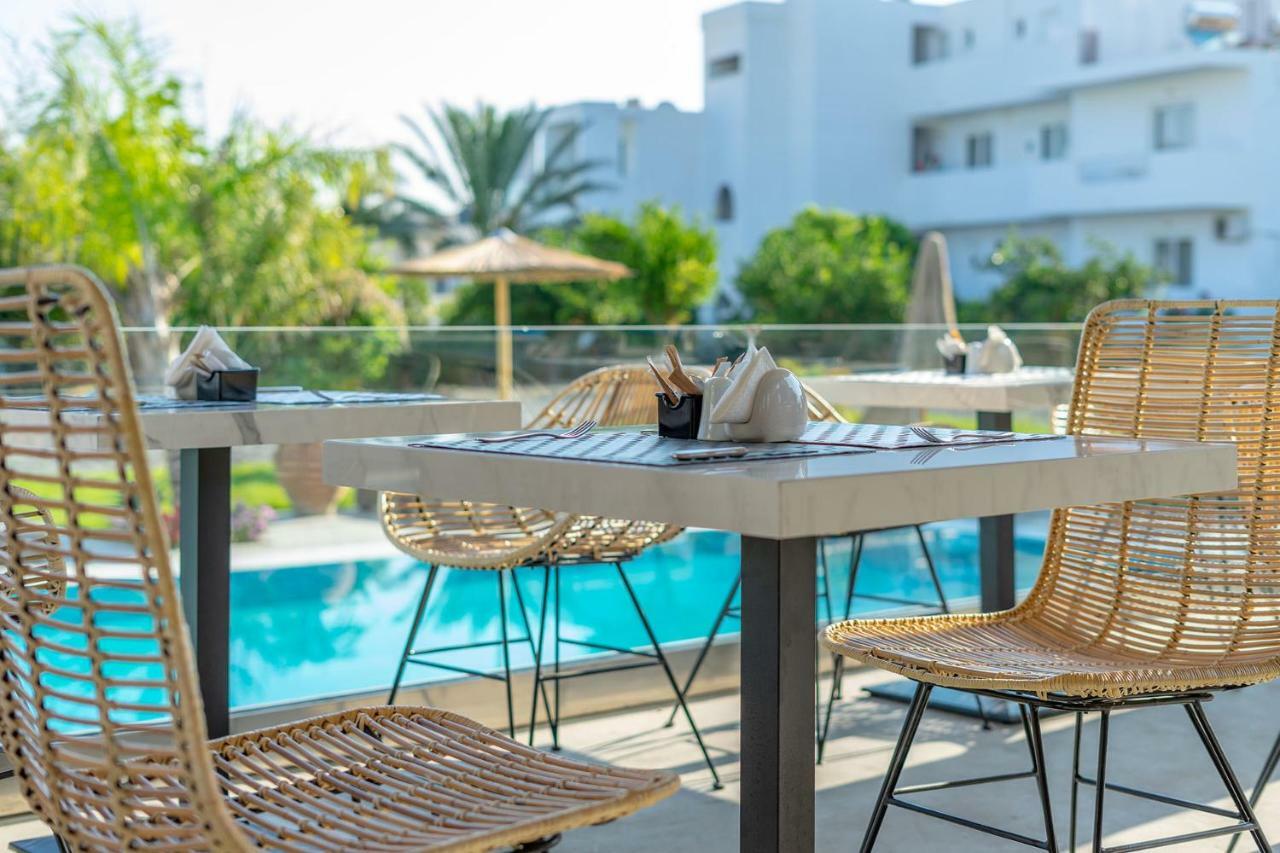 Kouros Home & Suites (Adults Only) Faliraki Exterior foto